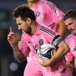 Messi has two assists as Inter Miami plays NYCFC to draw in MLS season opener: Highlights