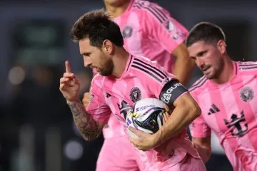Messi has two assists as Inter Miami plays NYCFC to draw in MLS season opener: Highlights