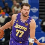 Luka Doncic’s 32-point night helps Lakers finally win in Denver
