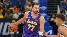 Luka Doncic’s 32-point night helps Lakers finally win in Denver