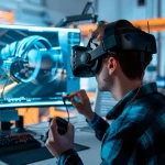 The Future of Mixed Reality: Blending the Virtual and the Real
