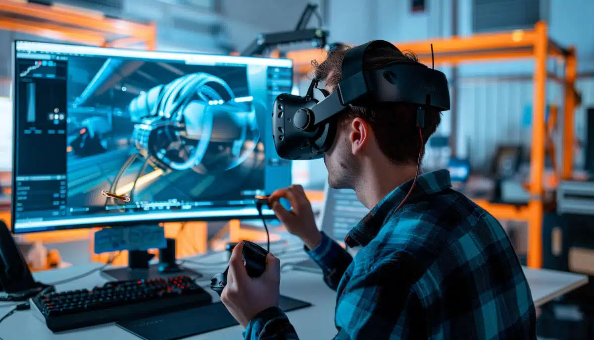 The Future of Mixed Reality: Blending the Virtual and the Real