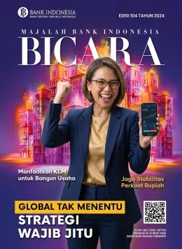 Global Tak Menentu, Strategi Wajib Jitu # Bicara Edisi 104