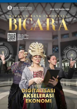 Digitalisasi Akselerasi Akonomi # Bicara Edisi 105