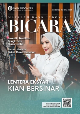 Lentera Eksyar Kian Bersinar # Bicara Edisi 102