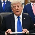 Trump threatens to cut trade with some countries if Fed doesn’t lower rates